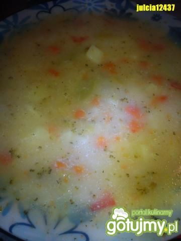 Wiosenna zupka jarzynowa