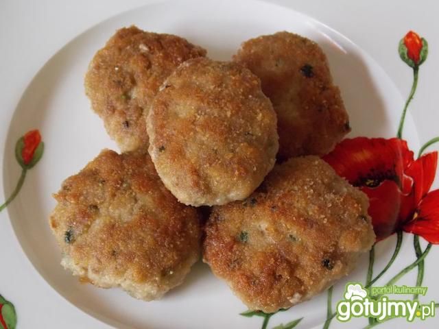 Wiosenne kotlety mielone