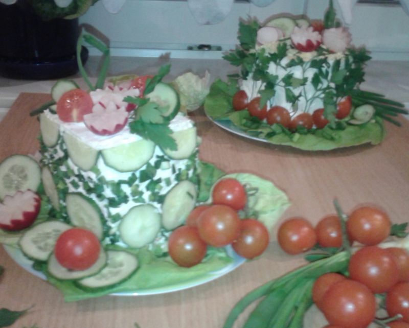 Wiosenne mini torciki 