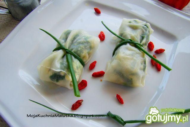 Wiosenne paczuszki  Wiosenne paczuszki