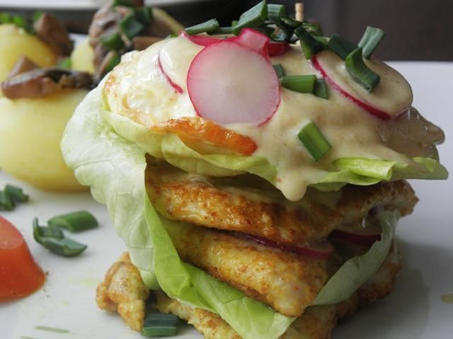 Wiosenne piramidki z Kamisem.