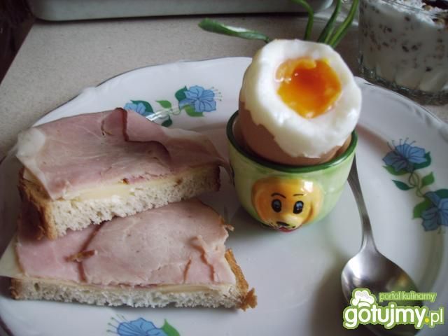 Wiosenne śniadanko Wiosenne śniadanko