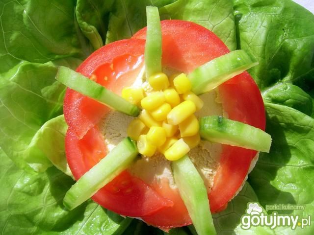 Wiosenne śniadanko  Wiosenne śniadanko