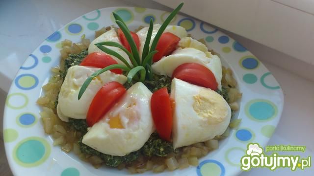 Wiosenne śniadanko wielkanocne Wiosenne śniadanko wielkanocne