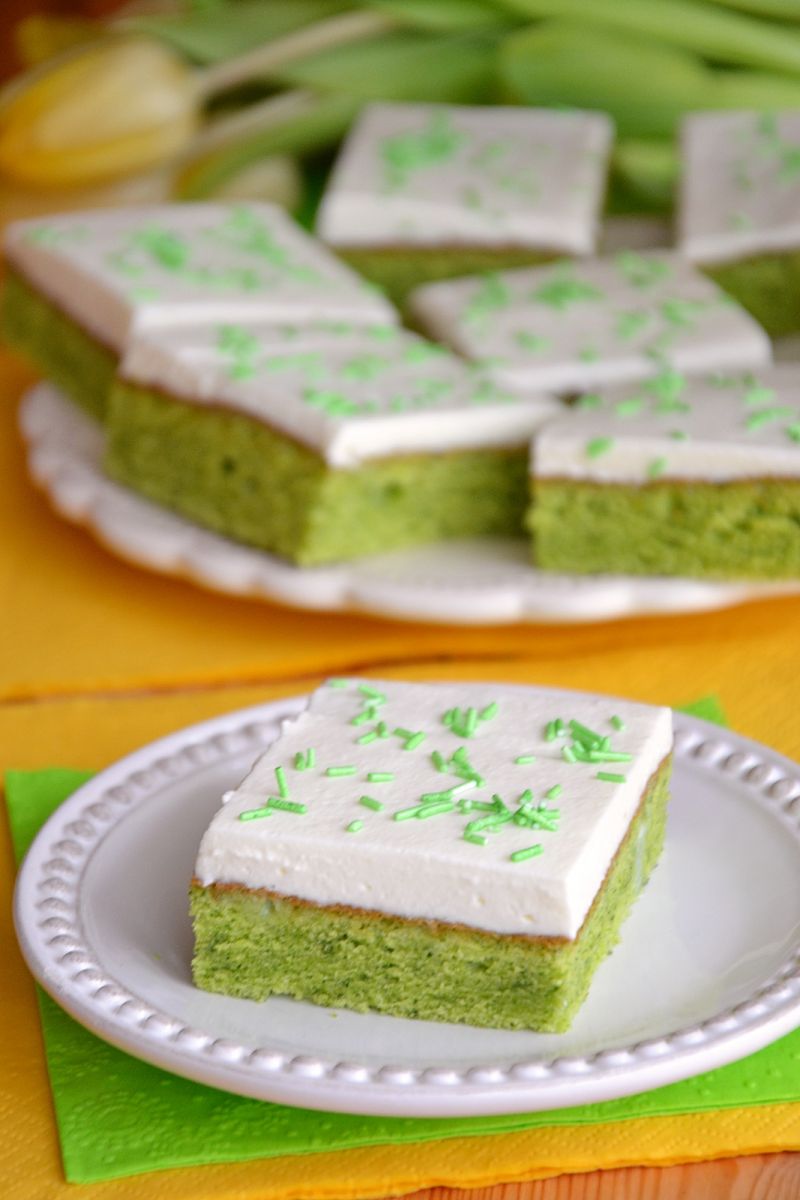 Wiosenne tres leches