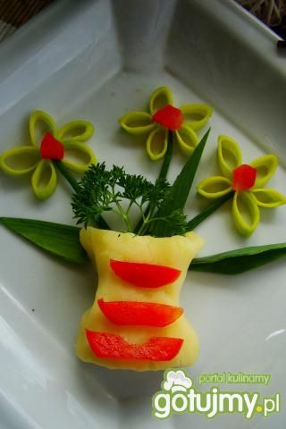 Wiosenny bukiecik  Wiosenny bukiecik