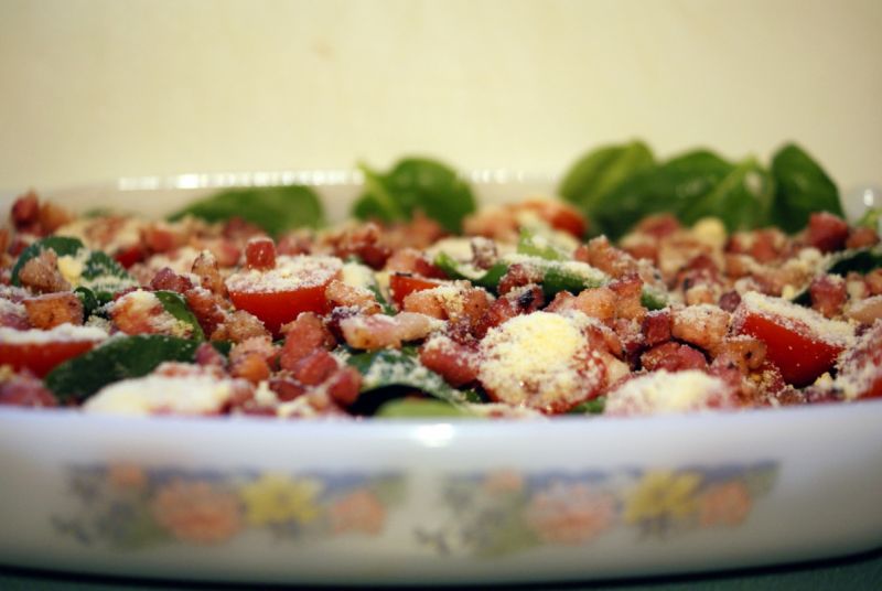 Wiosenny mezalians Wiosenny mezalians