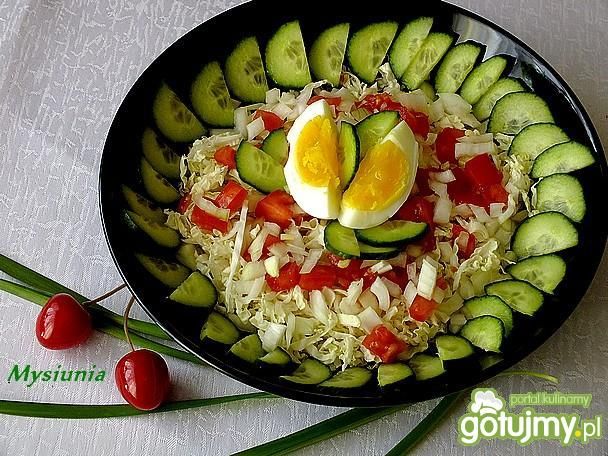 Wiosenny przysmak Wiosenny przysmak