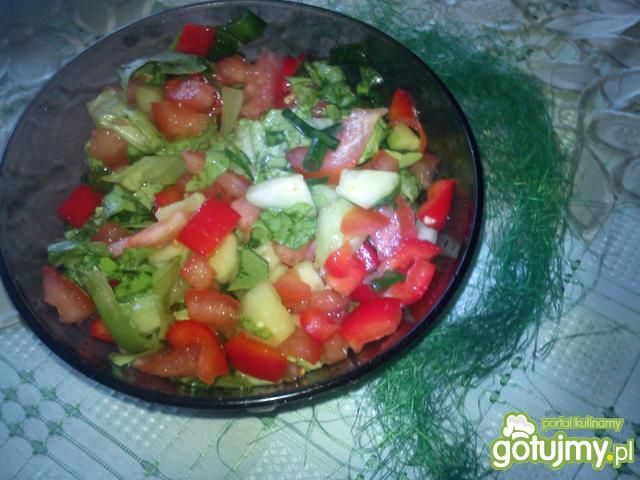 Wiosenny trysk witaminek