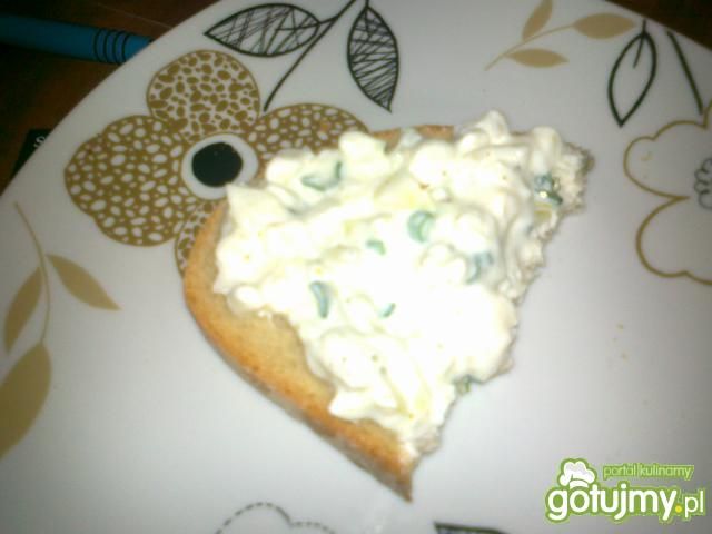 Wiosenny twarożek 3