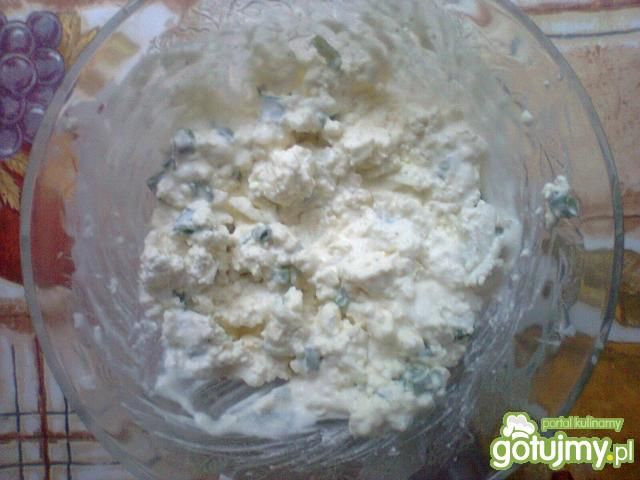 Wiosenny twarożek wg magda03 