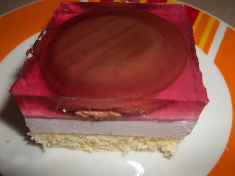 Wiśniowa delicja Wiśniowa delicja