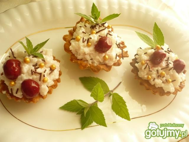 Wiśniowa fantazja z ryżem Wiśniowa fantazja z ryżem