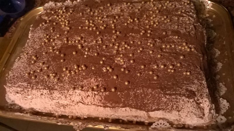 Wiśniowa poezja z bitą śmietaną Wiśniowa poezja z bitą śmietaną