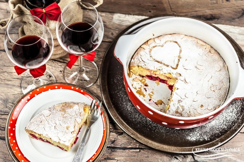 Wiśniowe Clafoutis Wiśniowe Clafoutis