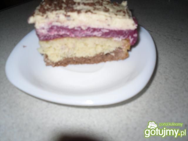 Wiśniowec - pyszne ciacho.