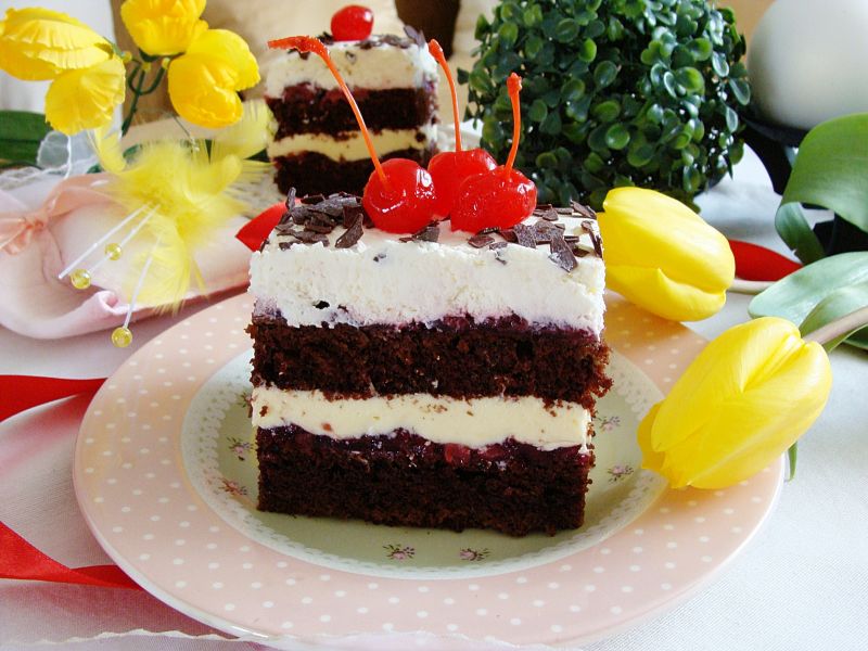 Wiśniowiec-tortowe