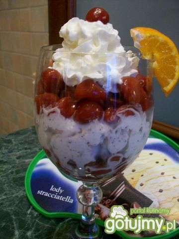 wiśniowy rajski kielich wiśniowy rajski kielich