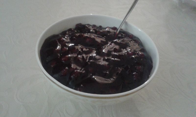 Wiśniowy sos do mięsa Wiśniowy sos do mięsa