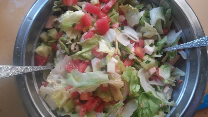 Witaminka z mozzarellą Witaminka z mozzarellą