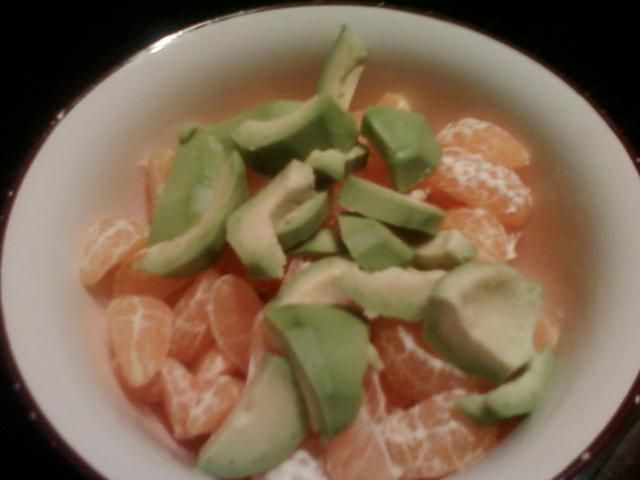 Witaminowa miseczka zdrowia