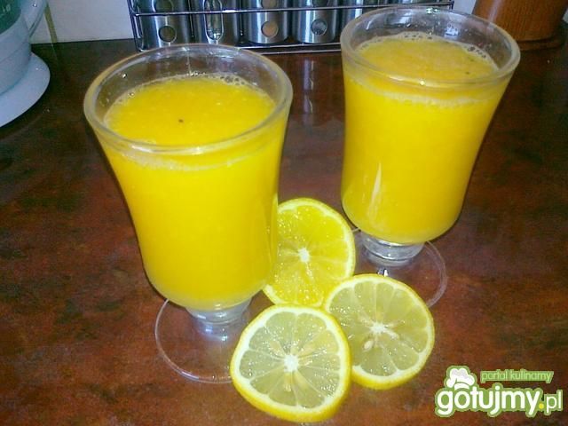 Witaminowy soczek owocowy  Witaminowy soczek owocowy