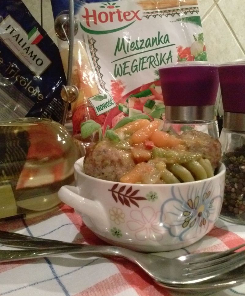 Włoska fantazja - Pulpeciątka 