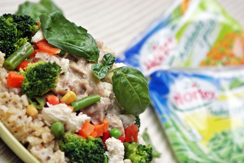 Włoska potrawka z Hortexem