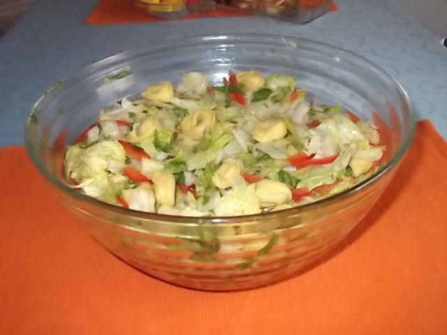 Wloska z rawioli Wloska z rawioli