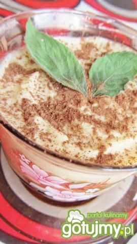 Włoski deser : Tiramisu  Włoski deser : Tiramisu