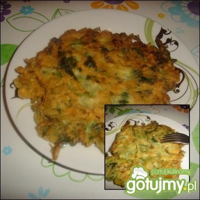 Włoski omlet Włoski omlet