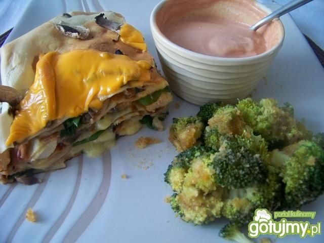 Włoski przekładaniec