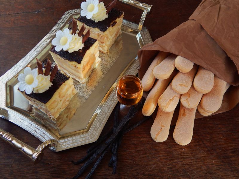 Włoski sernik z ricotty