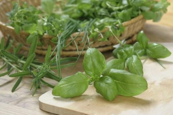 Włoski sos do sałatek