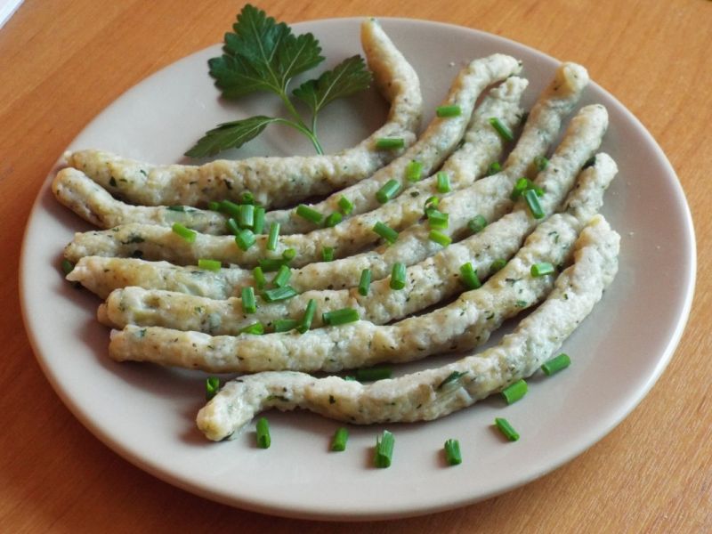 Włoskie caponetti Włoskie caponetti