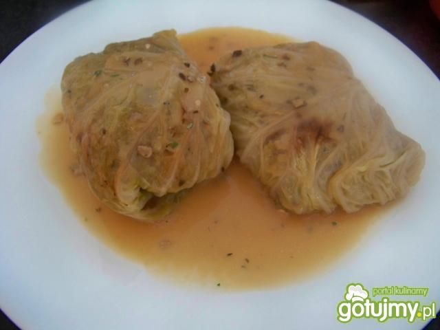 Włoskie gołąbki Włoskie gołąbki