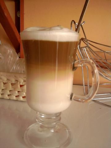 Włoskie Latte Macchiato Włoskie Latte Macchiato