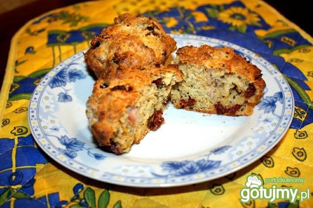 Włoskie muffinki na słono