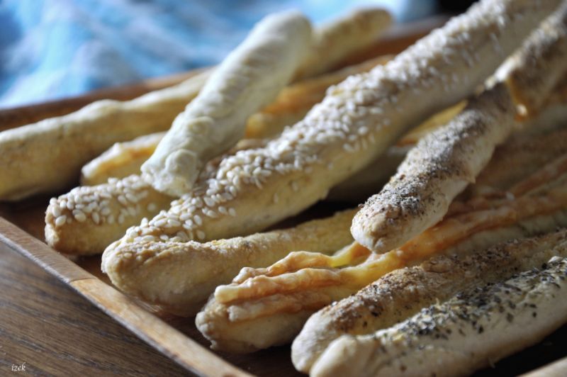 Włoskie paluchy Włoskie paluchy