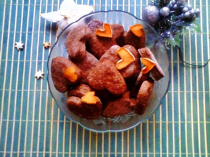 Włoskie pierniczki Włoskie pierniczki