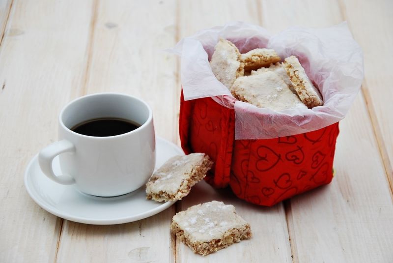 Włoskie ricciarelli  Włoskie ricciarelli