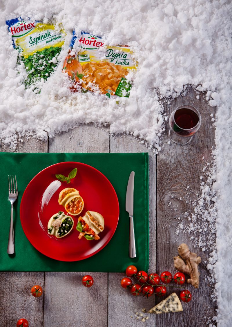 Włoskie Trio czyli Lumaconi w trzech odsłonach. Włoskie Trio czyli Lumaconi w trzech odsłonach.