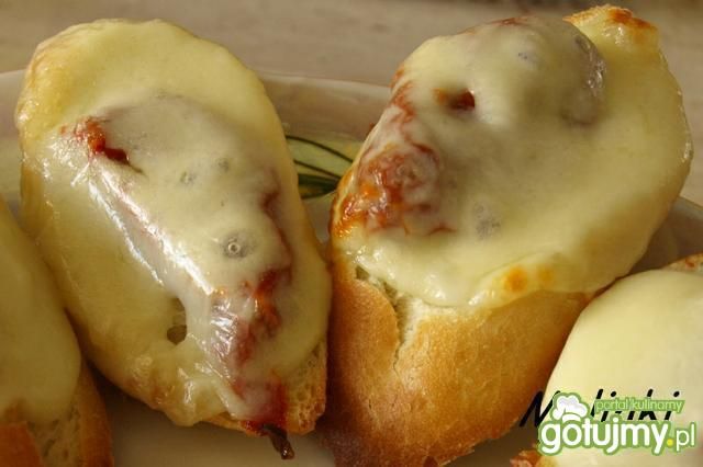 Włoskie zapiekanki.