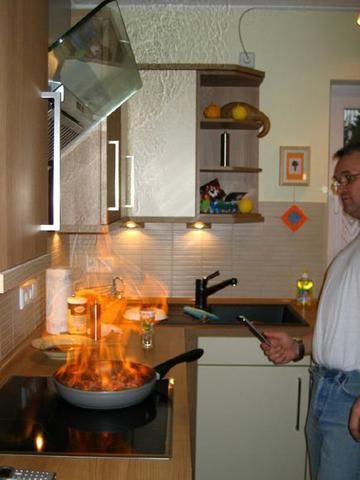 Wódeczka z makaronem