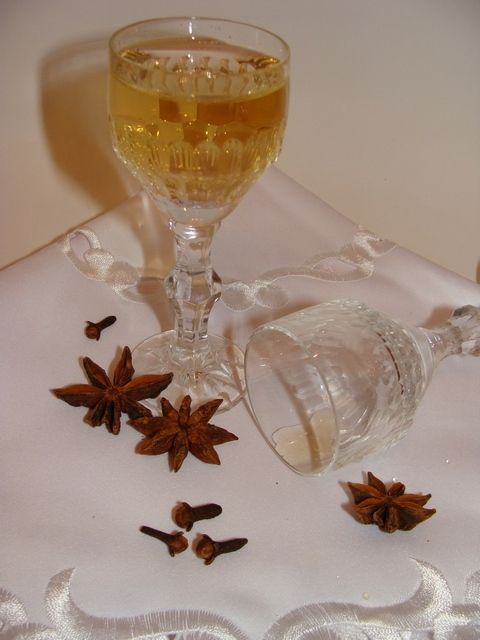 Wódka anyżowa Wódka anyżowa