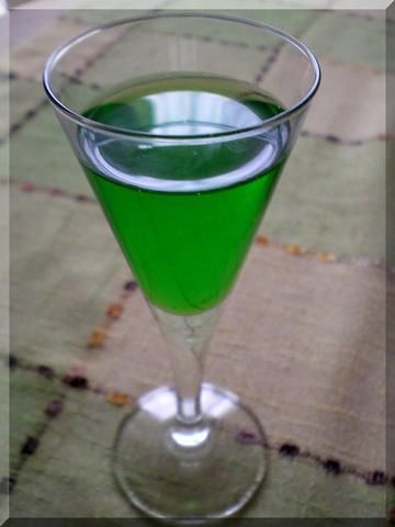 Wódka miętowa Wódka miętowa