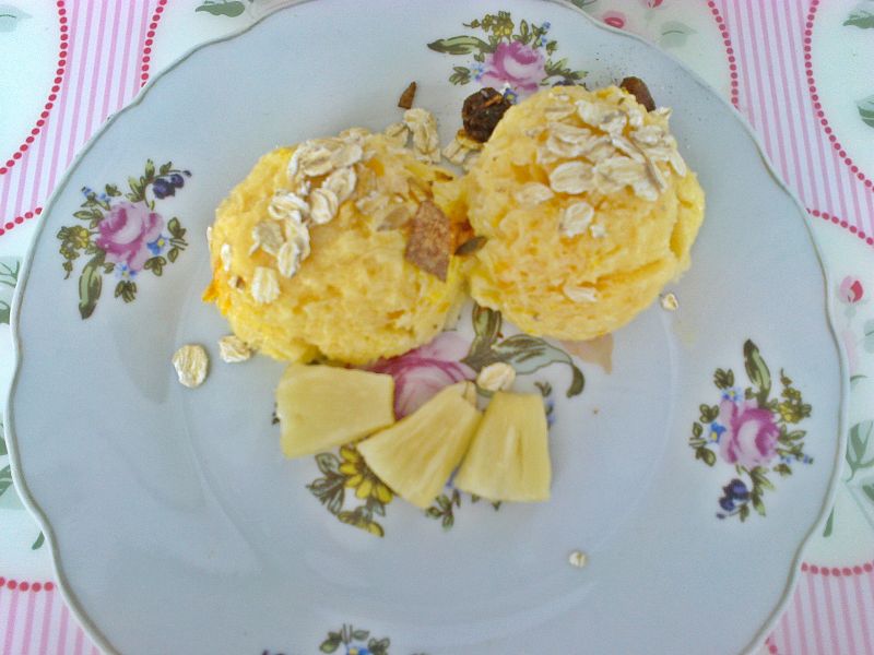 Wodne lody pomarańczowe  Wodne lody pomarańczowe