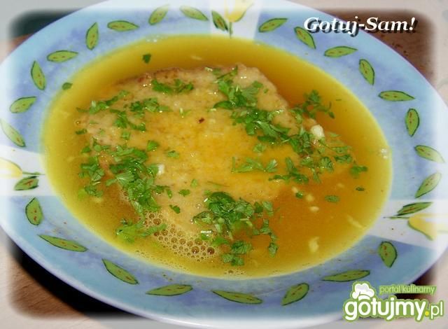 Wodzionka mojej Babci