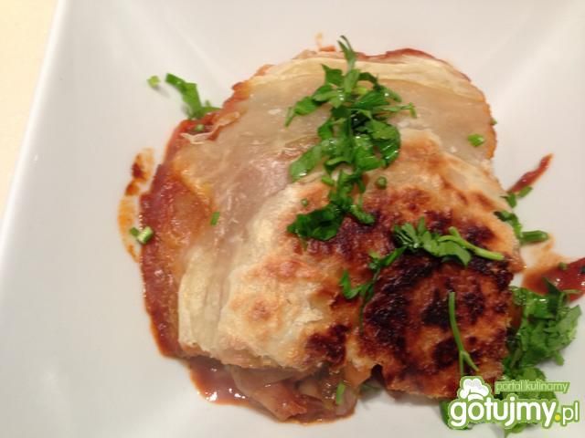 Wołowina a la bourgignon Wołowina a la bourgignon