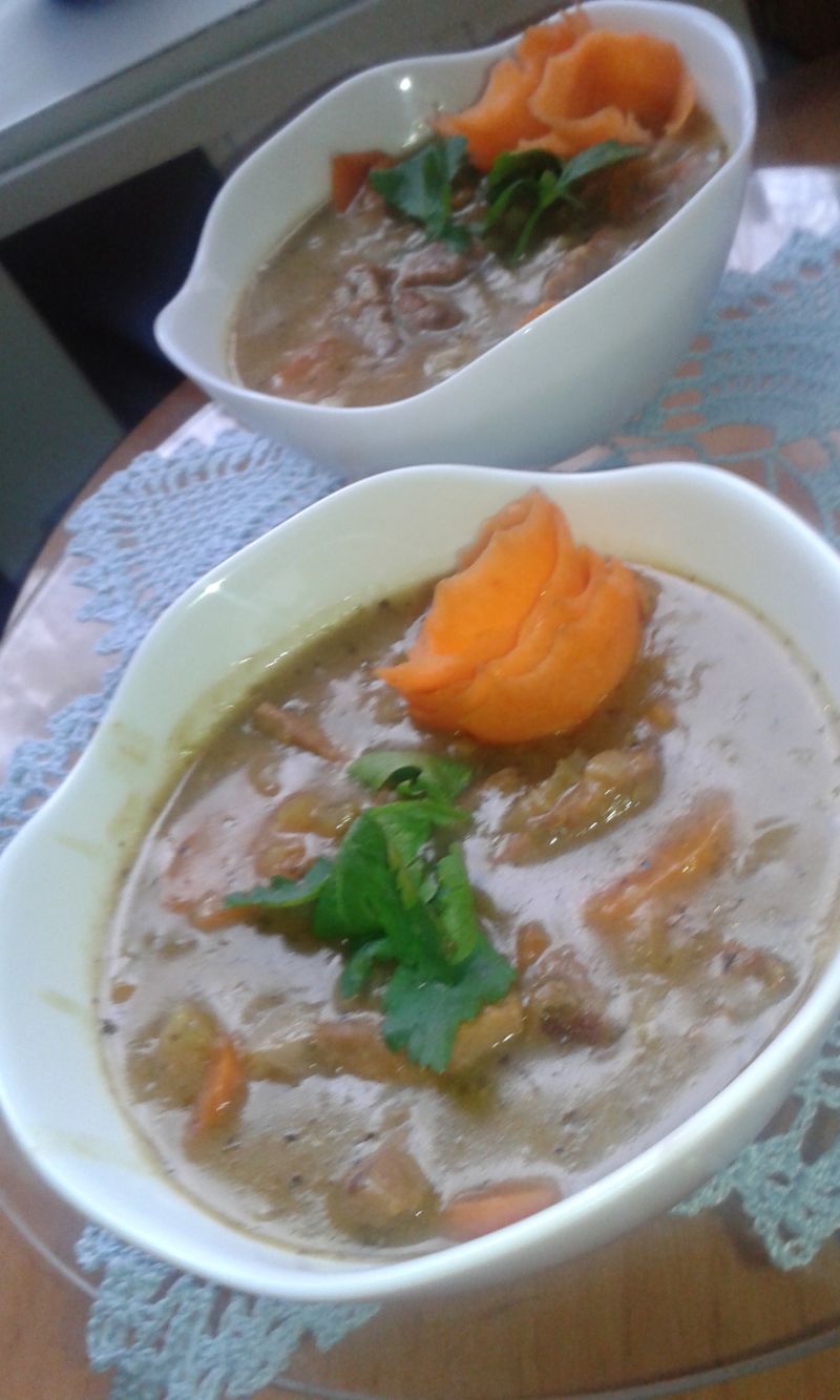 Wołowina inaczej. Wołowina inaczej.